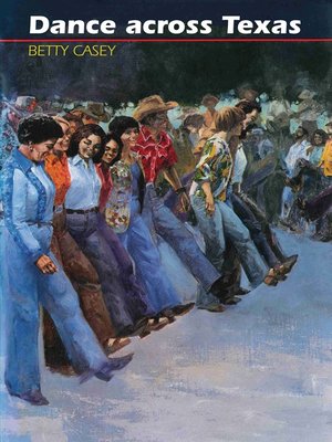 cover image of Dance across Texas